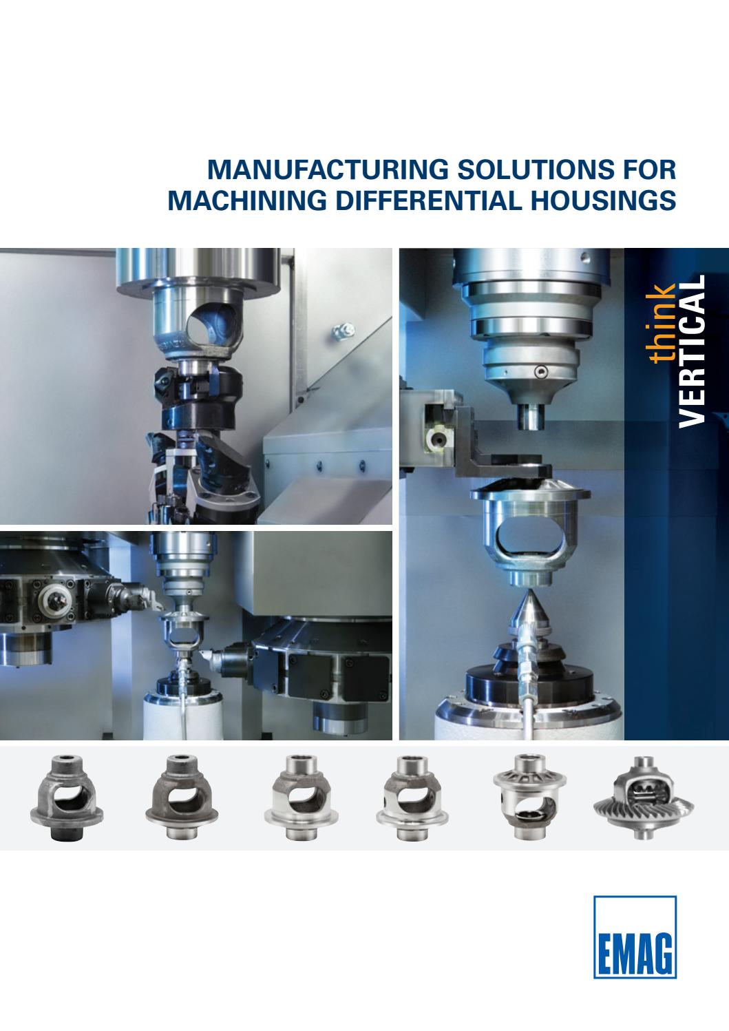 Manufacturing solutions for machining differential housing_bros_en