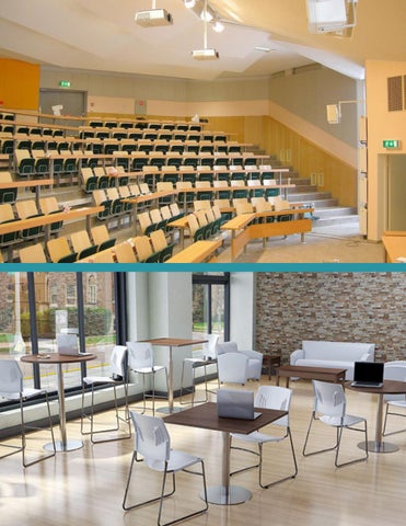 Indoff 家具目录 · 商用 Interiors - Educational 第 13 页