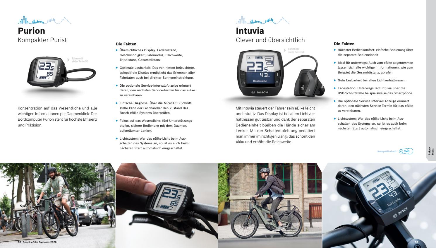Bosch eBike product catalogue MY2020 20190830 Web DE by Bosch eBike