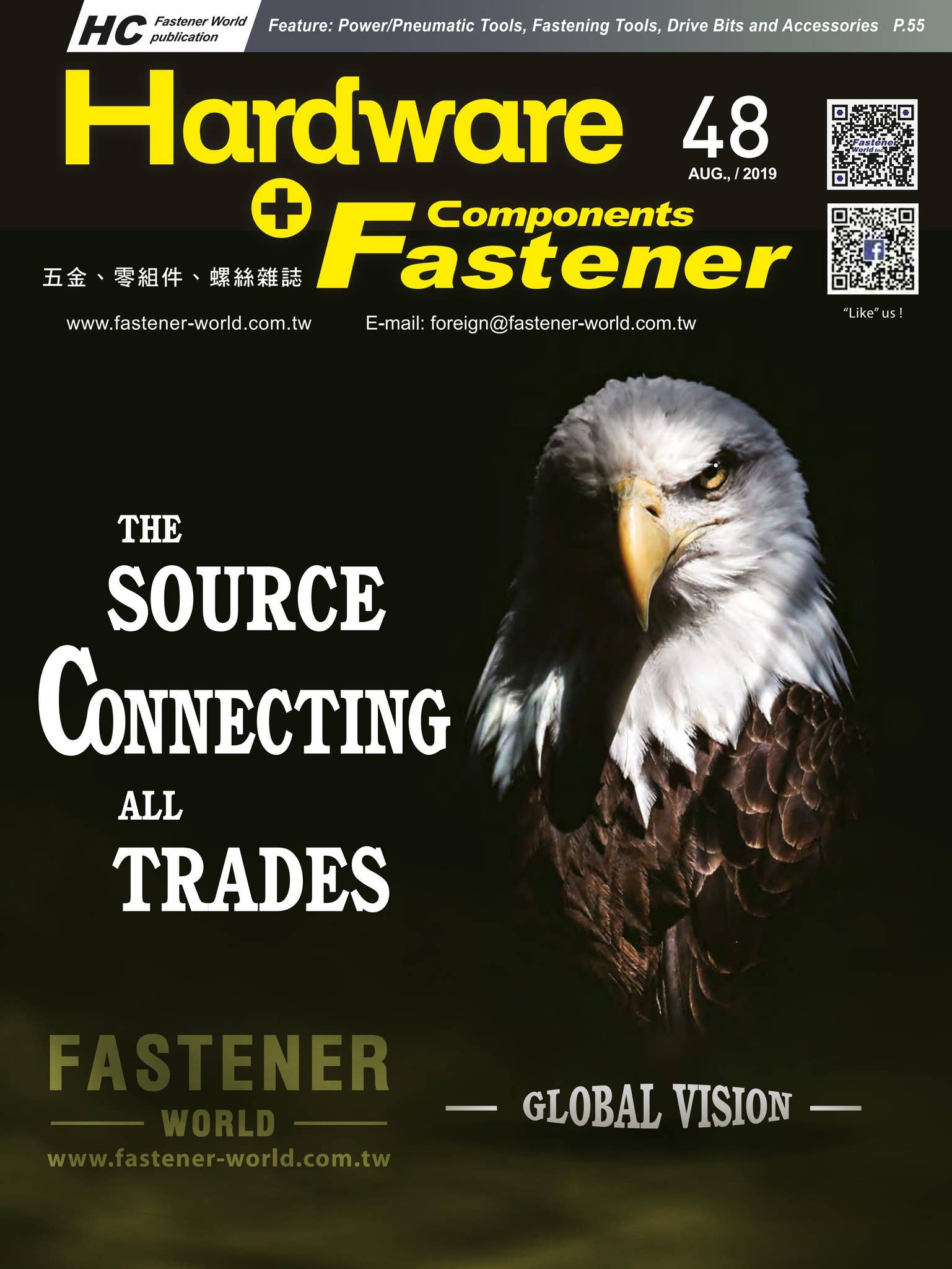 Hardware & Fastener Components Magazine No.48 by Fastener-World - Issuu