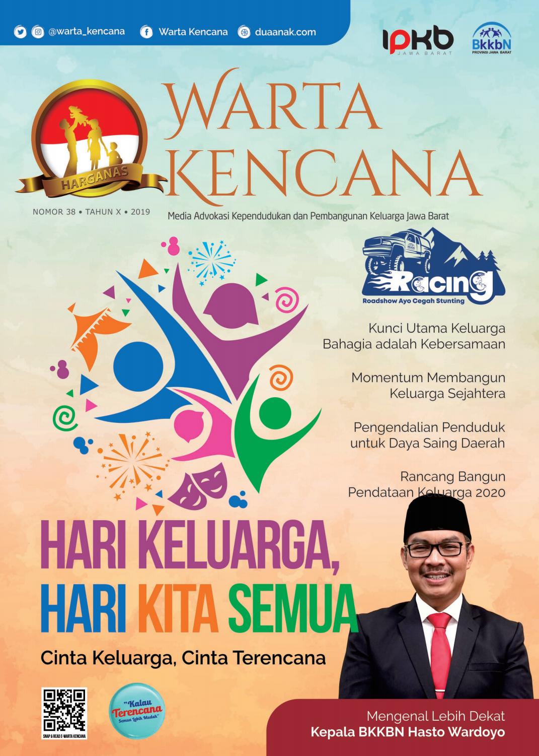 Majalah Warta Kencana Edisi 39 2019 By Warta Kencana Issuu