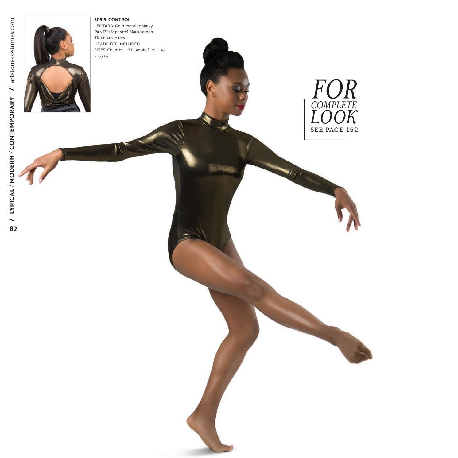Art Stone/The Competitor 2020 Recital Catalog by Art Stone Dance