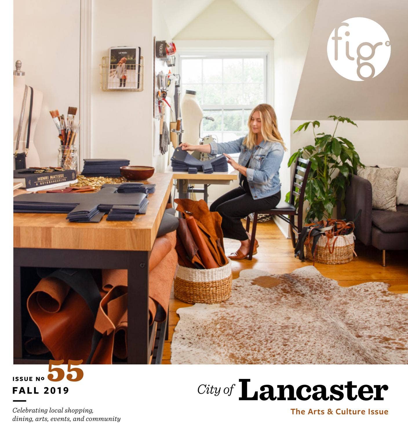 Fig Lancaster Fall 2019 by Fig Magazine - Issuu