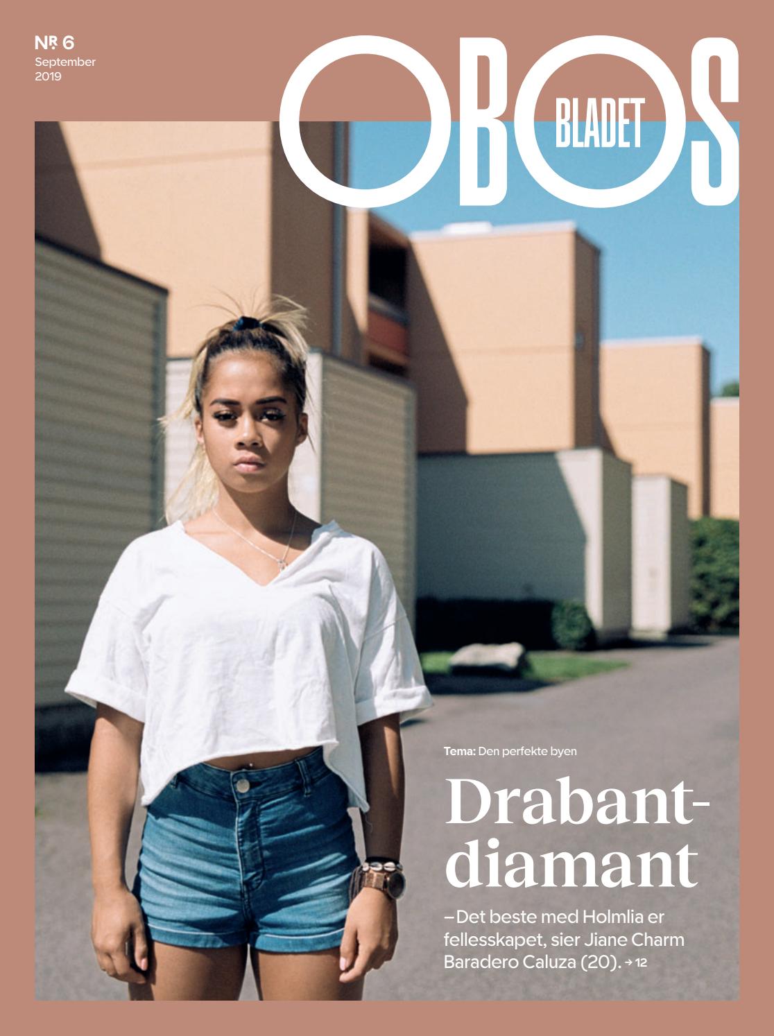 OBOSbladet nr. 6/2019 by OBOS BBL Issuu