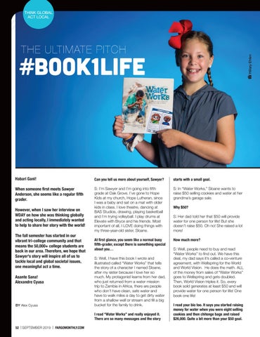 Fargo Monthly September 2019 by Spotlight Media - Issuu