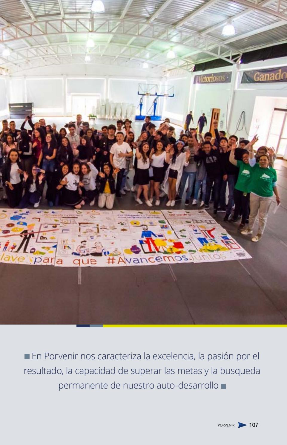 Goodwill de grandes empresas en Colombia y cómo lo lograron 2 by JMR