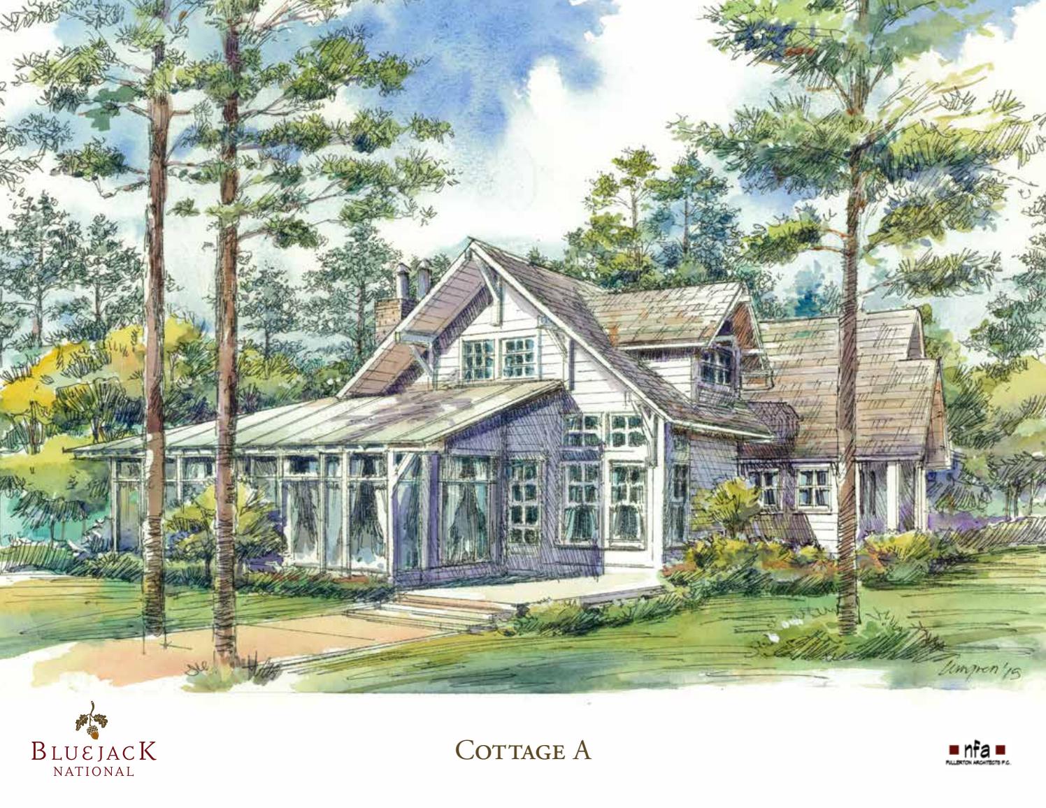 Bluejack NationalCottage Collection by Luxury Residences International