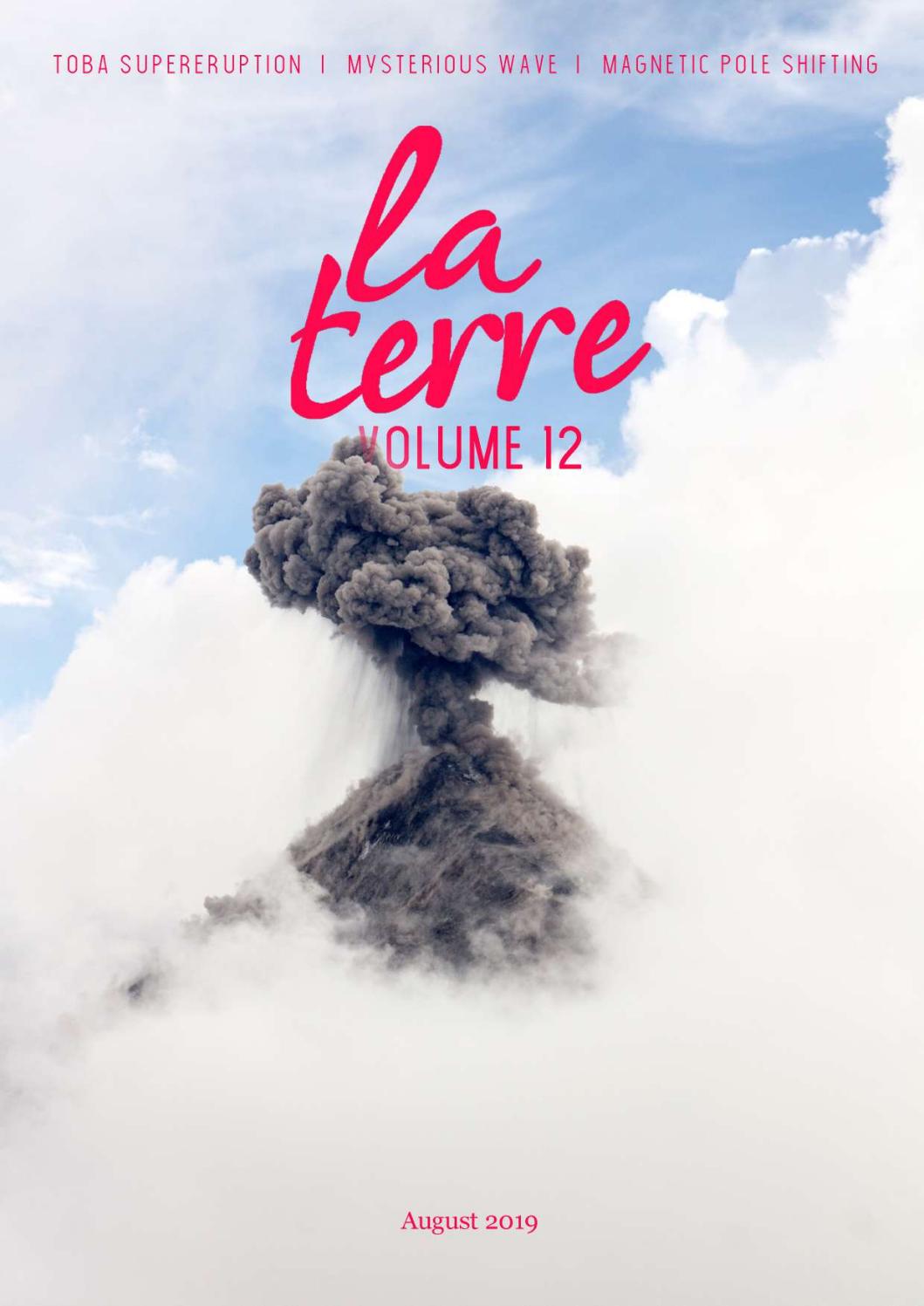 La Terre Vol. 12 (English) by laterremagazine Issuu