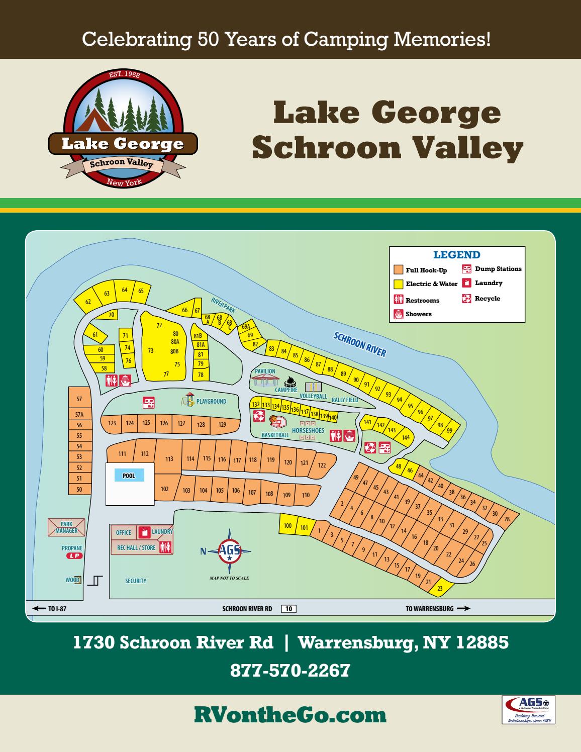Lake Schroon Valley by AGS/Texas Advertising Issuu