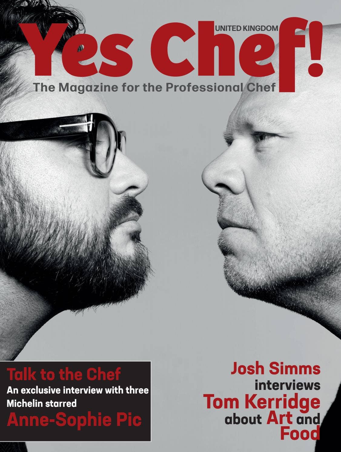 Yes Chef! Magazine United Kingdom by Chef Magazine - Issuu