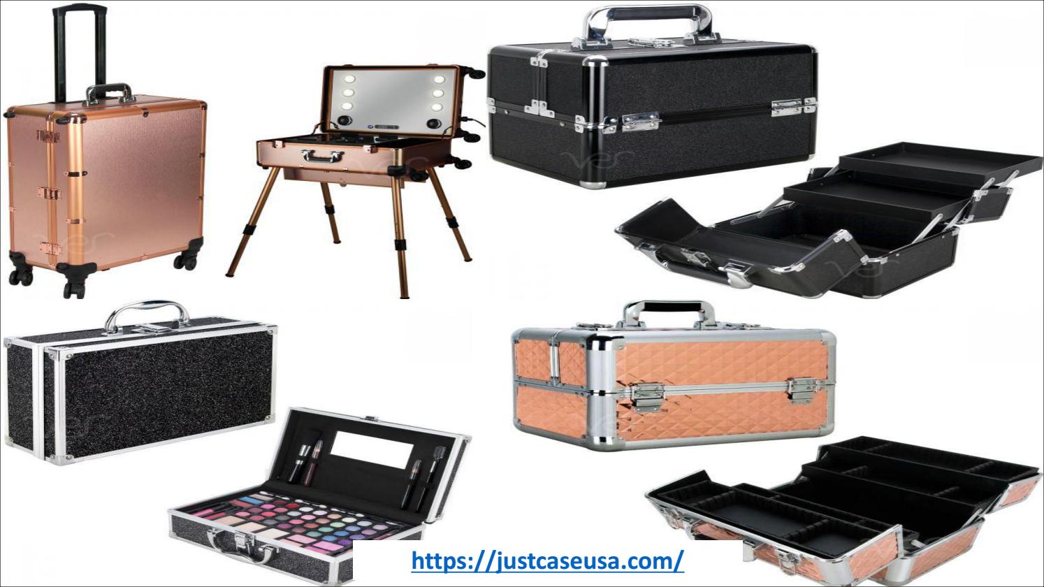 Some of The Best Makeup Cases to Buy!!! by justcaseusa Issuu