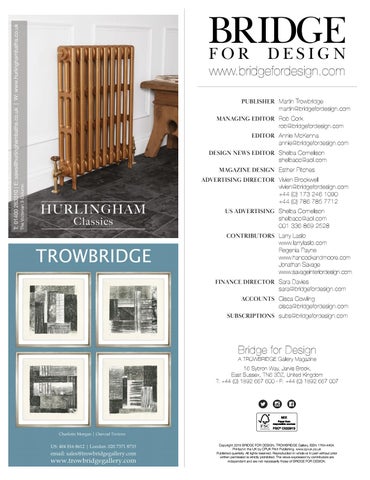 Bridge For Design 秋季 2019 第 22 页