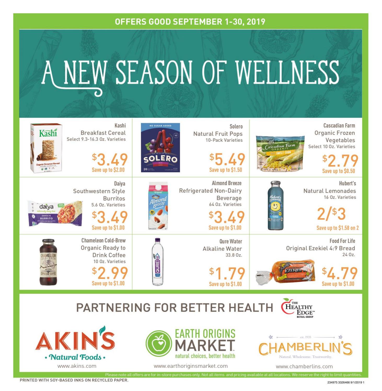 Healthy Edge Retail Group Flyer SEP2019 by HFAI Issuu