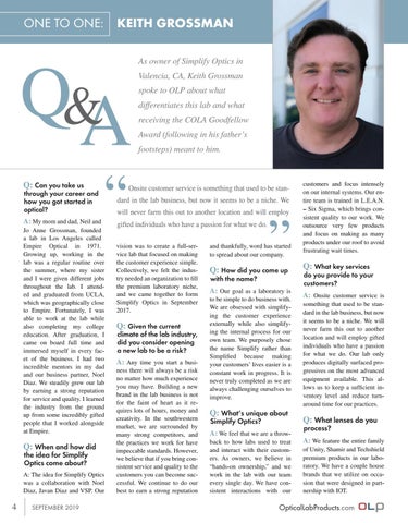 OLP SEPTEMBER 2019 第 8 页
