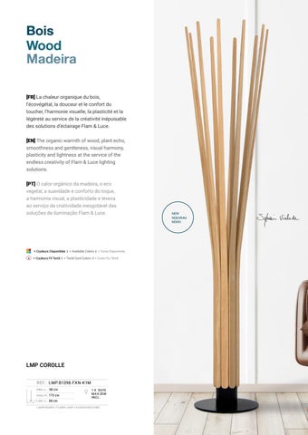 Flam&Luce® ByClassy Flam × Luce ® - 灯饰 / Luminaires - 目录 Sept. 2019 第 10 页