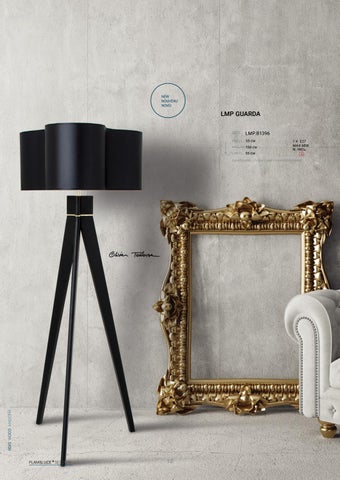 Flam&Luce® ByClassy Flam × Luce ® - 灯饰 / Luminaires - 目录 Sept. 2019 第 12 页