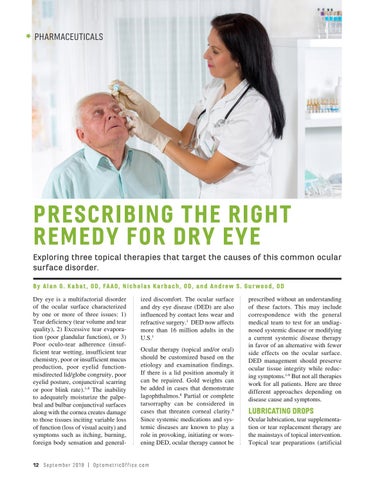 Optometric 办公 September 2019 第 16 页