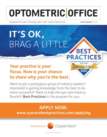 Optometric 办公 September 2019 第 2 页