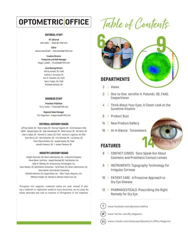 Optometric 办公 September 2019 第 5 页