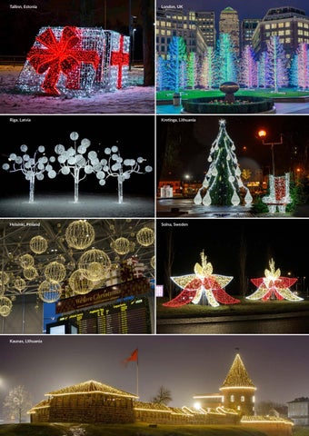ADAMLIGHTS Adam Decolight Christmas 灯饰目录 2019/ 2020 第 3 页