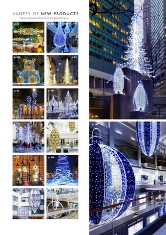 ADAMLIGHTS Adam Decolight Christmas 灯饰目录 2019/ 2020 第 5 页