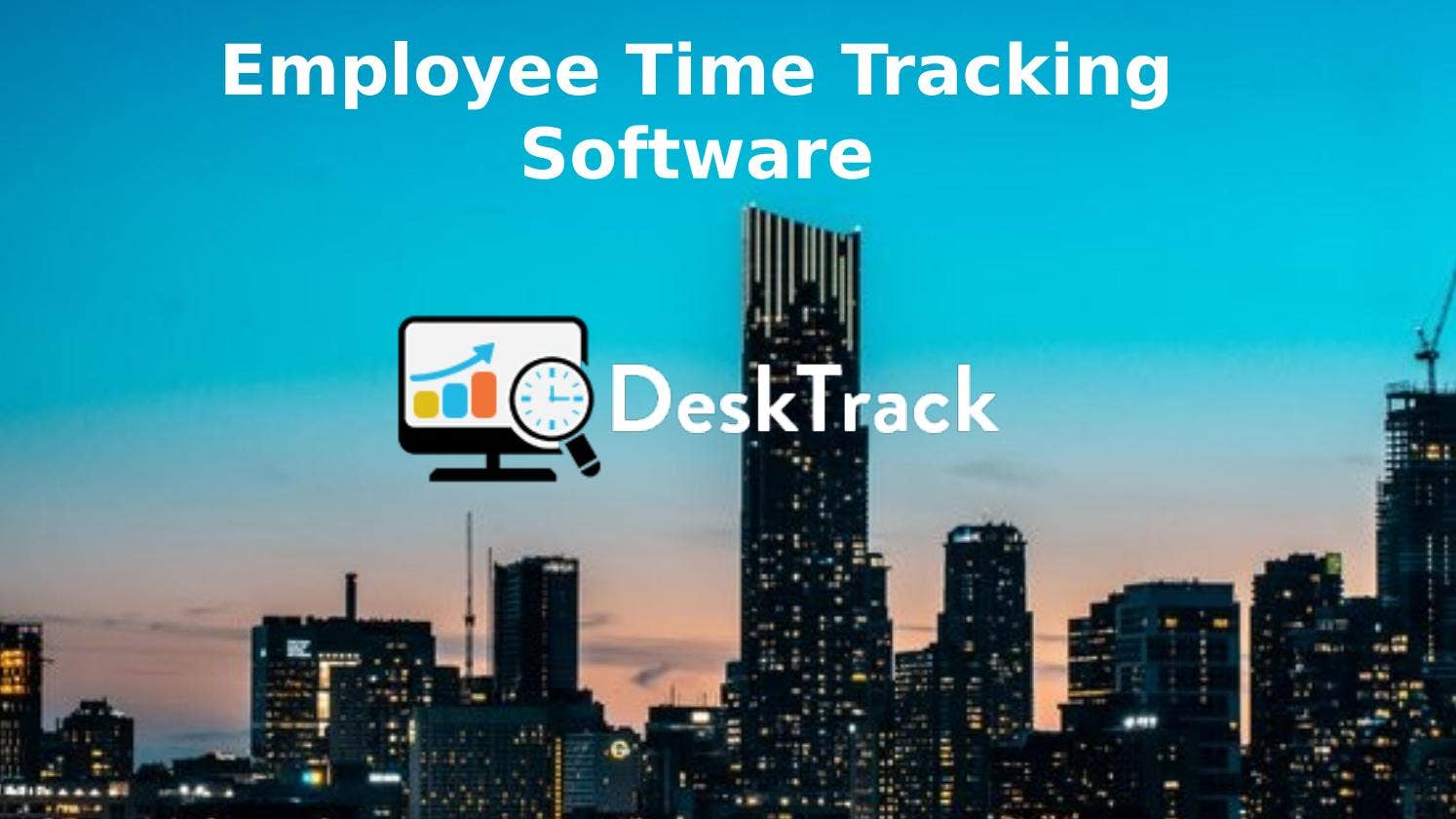 Employee Time Tracking Software by DeskTrack - Issuu