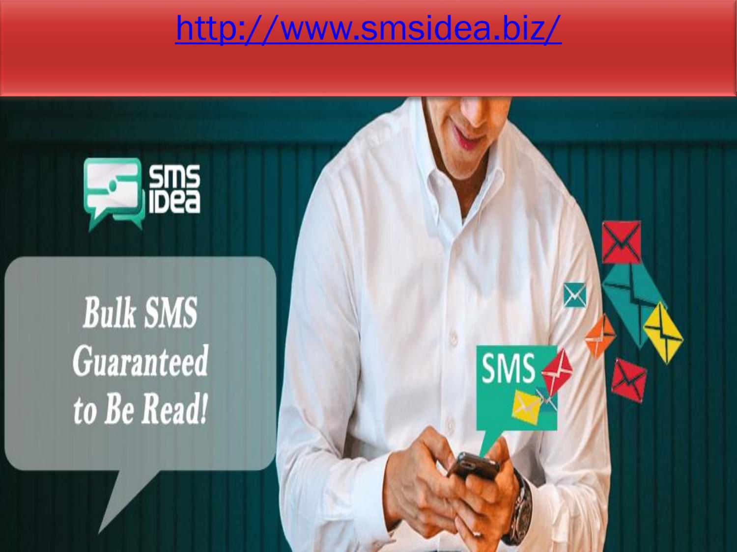 Bulk SMS Guaranteed to Be Read! by Kamal Surana Issuu