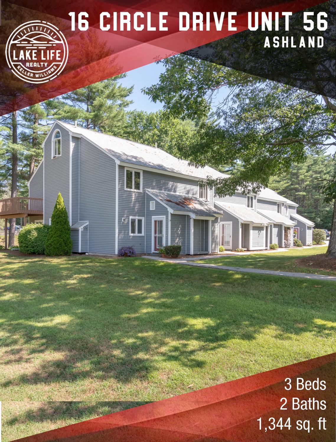 16 Circle Drive Ashland by LAKE LIFE REALTY Brie Stephens Issuu