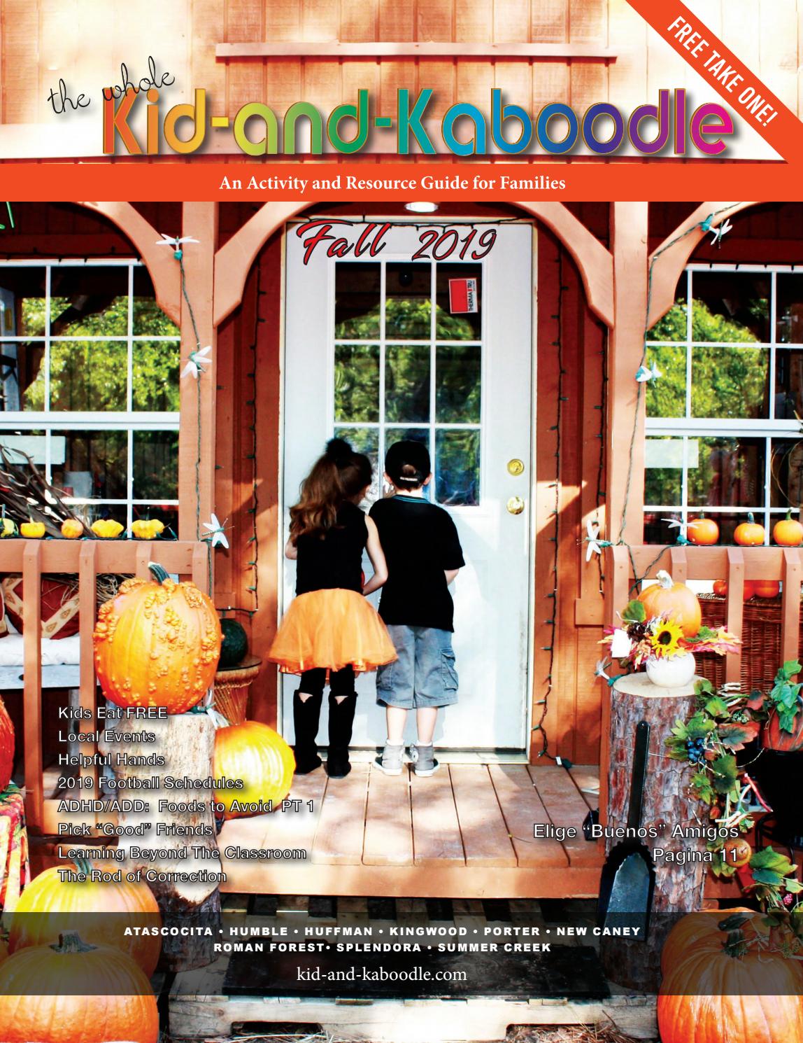 The Whole Kid and Kaboodle by Digital Publisher Issuu