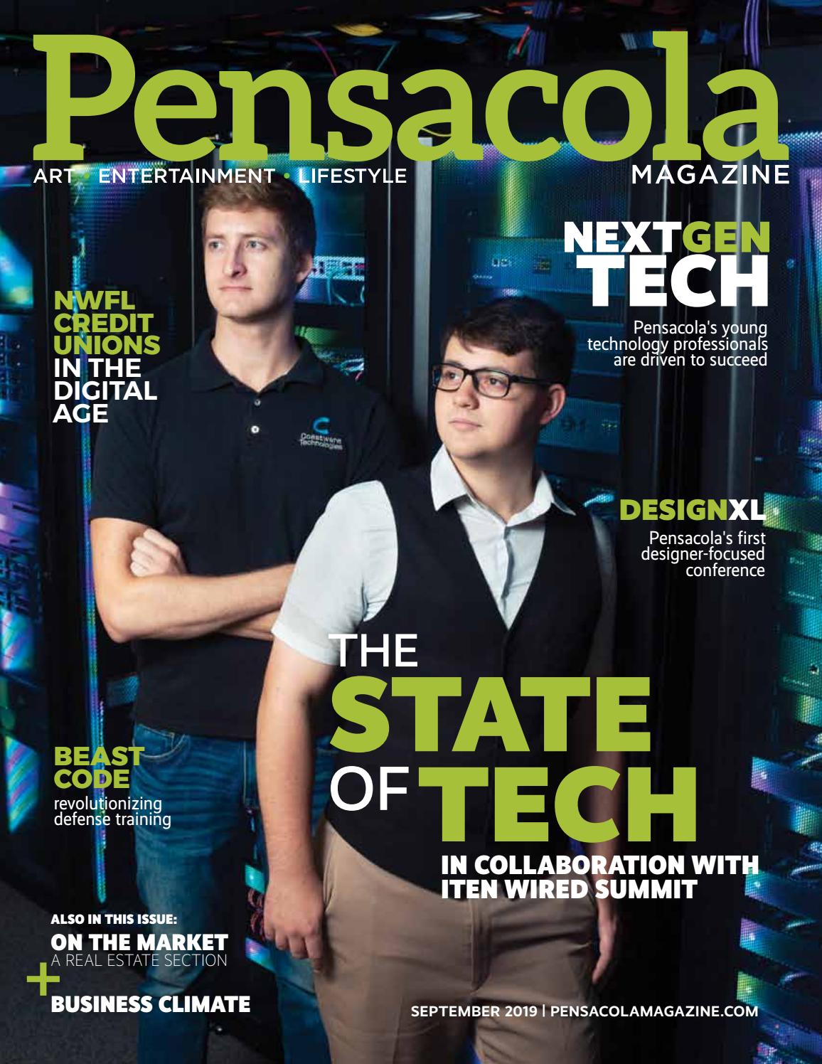 Pensacola Magazine September 2019 By Ballinger Publishing Issuu Pensacola Magazine September 2019 By