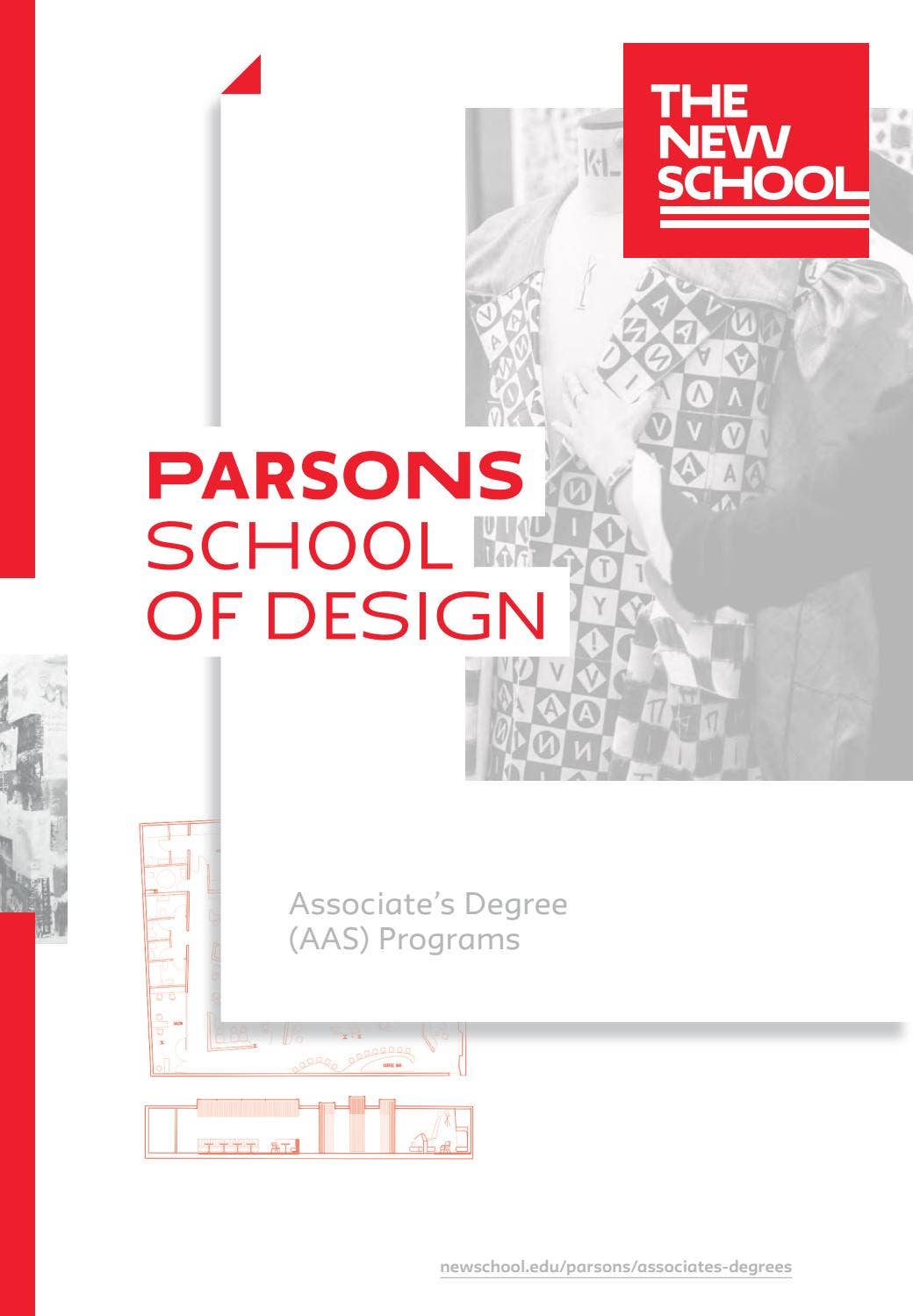2019 Parsons AAS Viewbook by The New School - Issuu