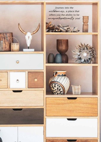 OZ Design Furniture 家具目录 · Boundless Living 19-20 Style 指南 E- 册 第 13 页