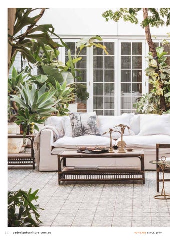 OZ Design Furniture 家具目录 · Boundless Living 19-20 Style 指南 E- 册 第 14 页