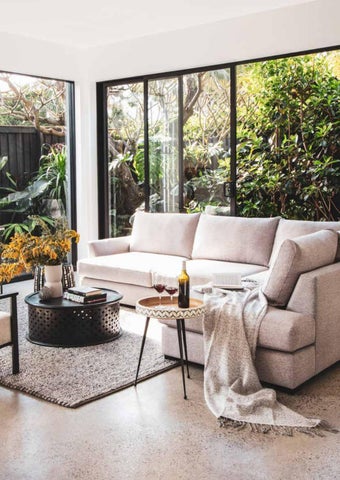 OZ Design Furniture 家具目录 · Boundless Living 19-20 Style 指南 E- 册 第 16 页