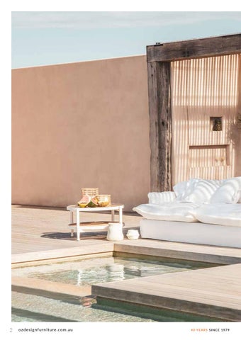 OZ Design Furniture 家具目录 · Boundless Living 19-20 Style 指南 E- 册 第 2 页