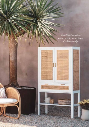 OZ Design Furniture 家具目录 · Boundless Living 19-20 Style 指南 E- 册 第 4 页