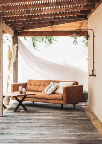 OZ Design Furniture 家具目录 · Boundless Living 19-20 Style 指南 E- 册 第 9 页