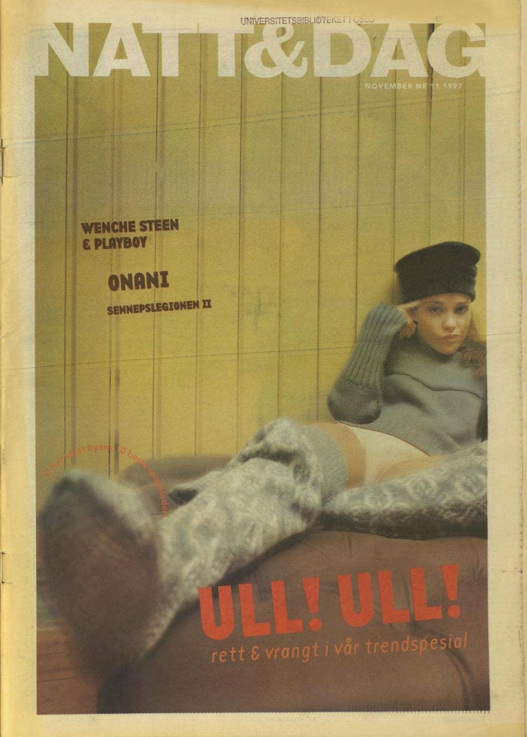 1997 - 11 by NATT&DAG - Issuu
