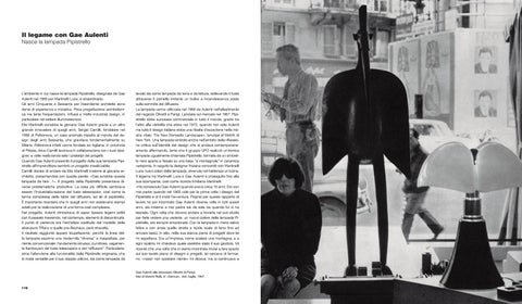martinelli luce spa 灯饰目录 · Estratto libro "Elio Martinelli e la Martinelli Luce" 第 16 页