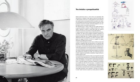 martinelli luce spa 灯饰目录 · Estratto libro "Elio Martinelli e la Martinelli Luce" 第 6 页