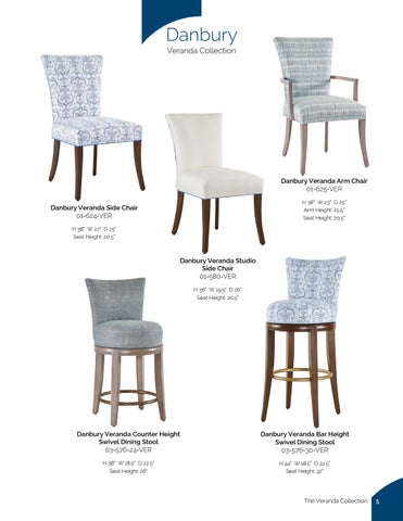 Designmaster Furniture 家具目录 · Veranda Dining by 第 5 页