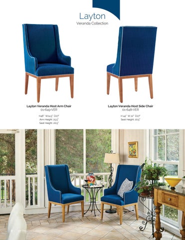 Designmaster Furniture 家具目录 · Veranda Dining by 第 8 页