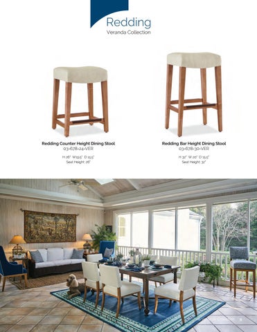 Designmaster Furniture 家具目录 · Veranda Dining by 第 9 页