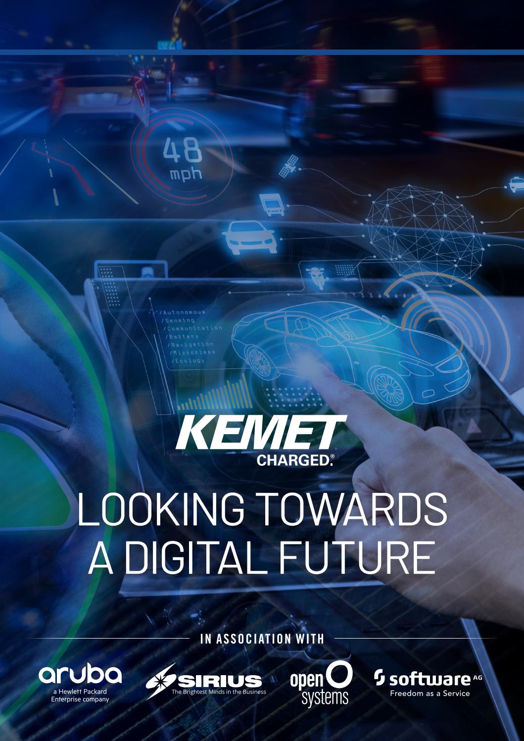 KEMET Electronics September 2019 by Business Chief USA Issuu