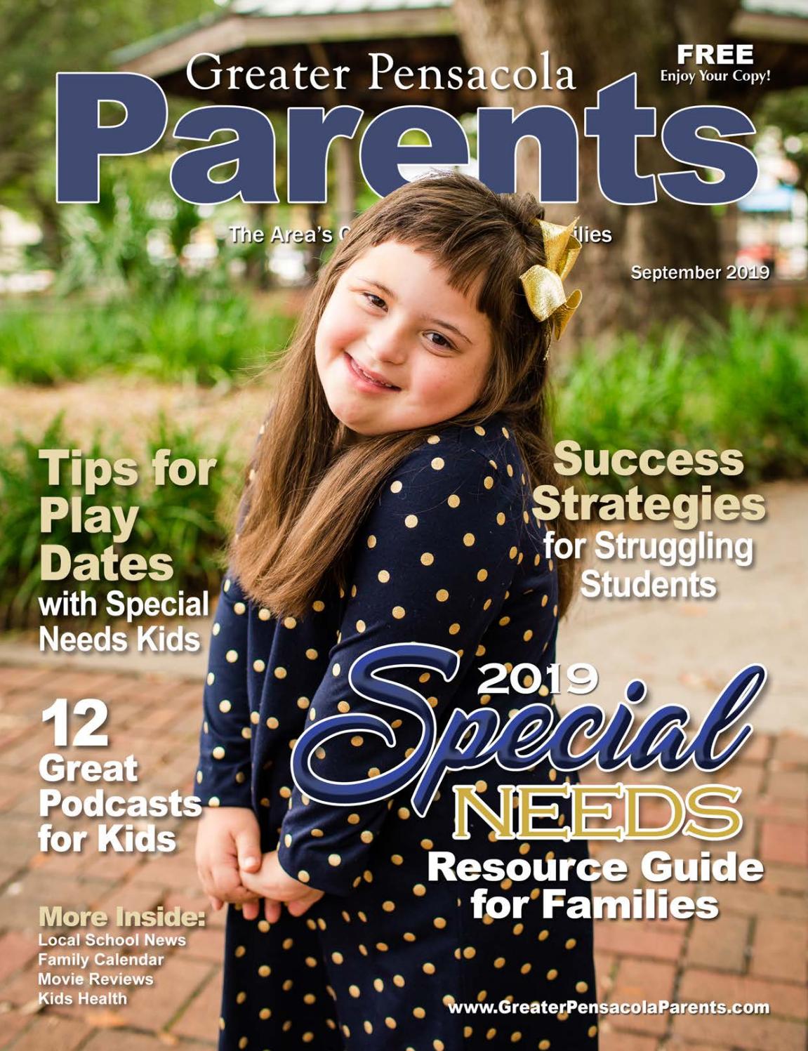 Greater Pensacola Parents by KeepSharing - Issuu