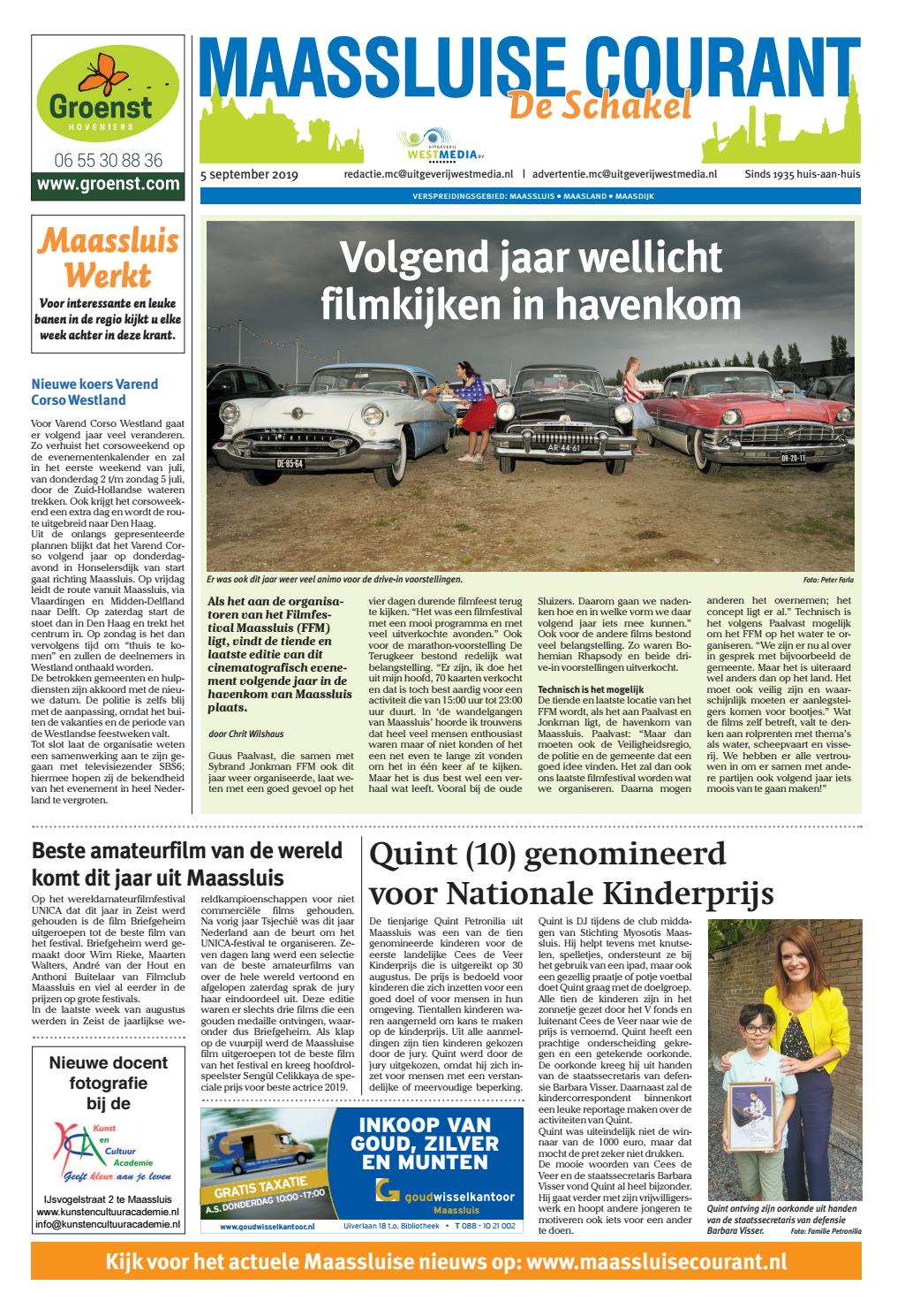 Een goede FFM