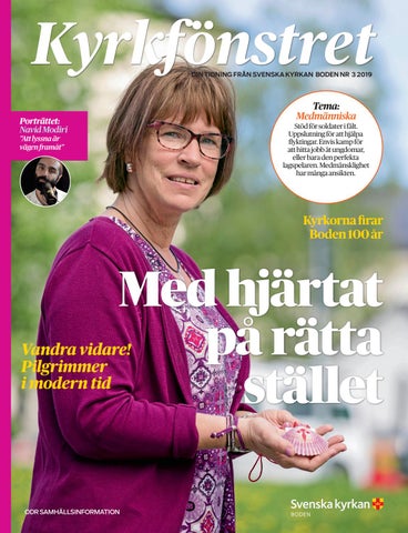 Kyrkfönstret Hösten 2019 By Berling Media Issuu