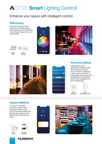 Aurora Lighting South Africa Aurora trade 目录 - 灯饰 2020 第 18 页