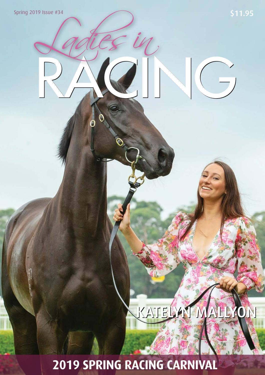 Ladies in RACING Spring 2019 Issue 34 by Cathryn Meredith - Issuu