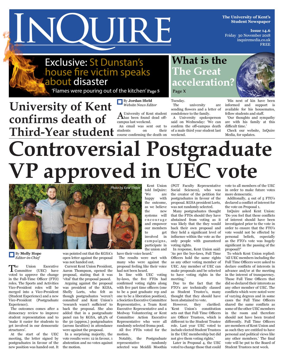 Inquire 146 By Inquire Media Issuu - 